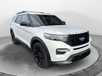 Certified 2021 Ford Explorer ST w/ ST Street Pack