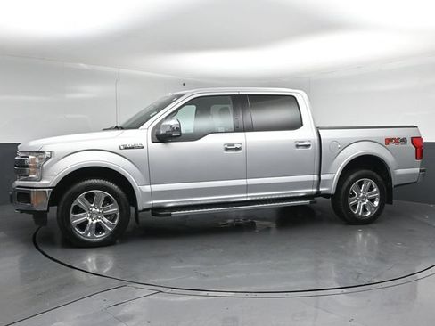 Used 2018 Ford F150 Lariat w/ Equipment Group 502A Luxury AWD/4WD image 4