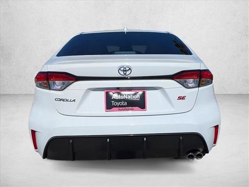 New 2026 Toyota Corolla SE image 7