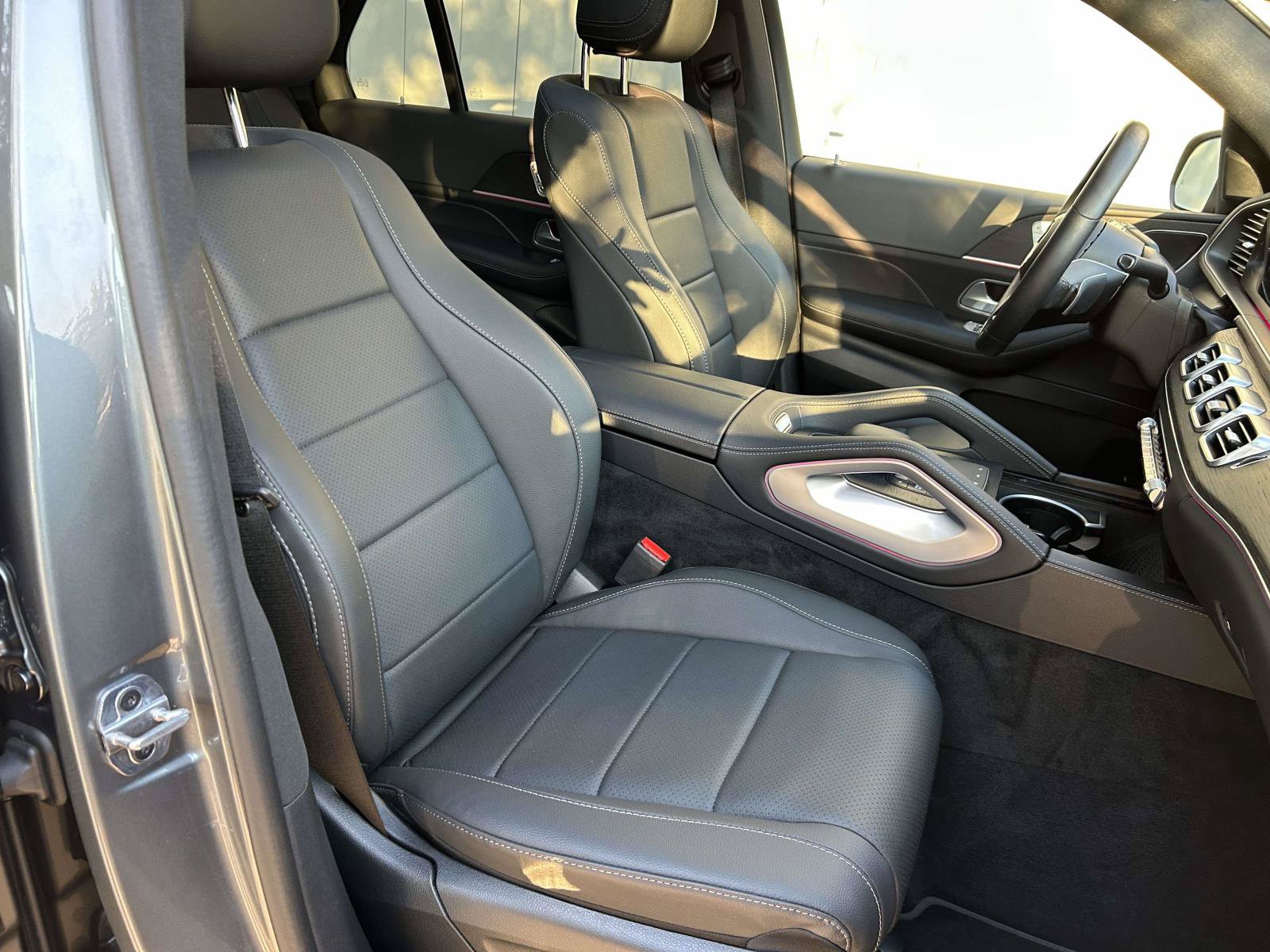 Certified 2026 Mercedes-Benz GLE 350 4MATIC image 51