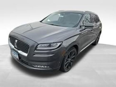 Used 2023 Lincoln Nautilus Reserve w/ Equipment Group 202A image 30