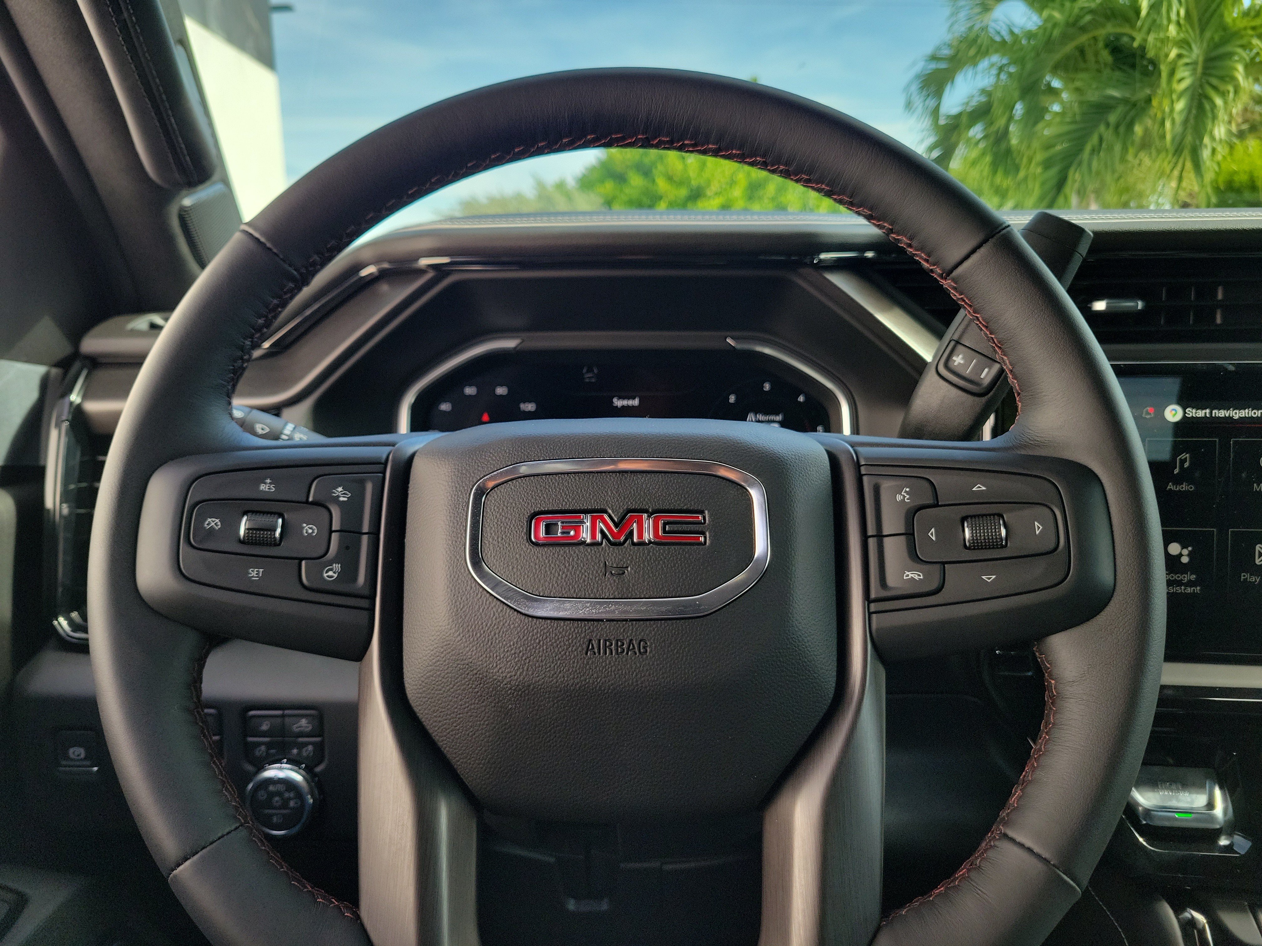 New 2026 GMC Sierra 2500 AT4X AWD/4WD image 24