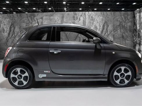 Used 2014 FIAT 500 e image 15
