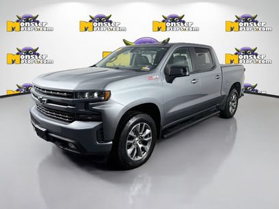 Used 2022 Chevrolet Silverado 1500 RST w/ True North Edition Plus