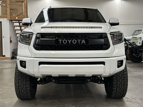 Used 2017 Toyota Tundra Platinum AWD/4WD image 7