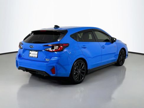 Used 2024 Subaru Impreza RS AWD/4WD image 5