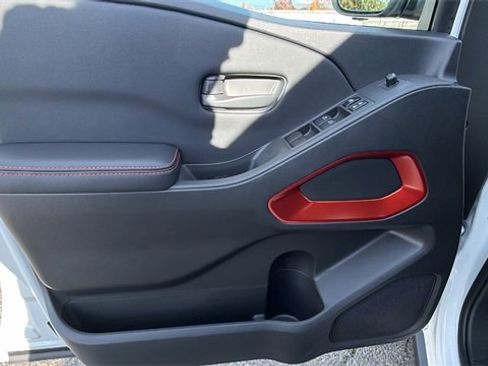 New 2026 Nissan Frontier PRO-4X image 20