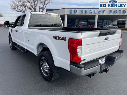 Used 2021 Ford F250 XL w/ Power Equipment Group image 28