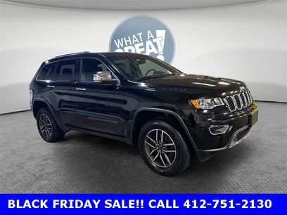 Used 2022 Jeep Grand Cherokee Limited