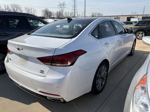 Used 2018 Genesis G80 3.8 w/ Option Group 02 image 2