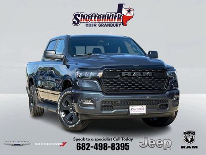 New 2026 RAM 1500 Express