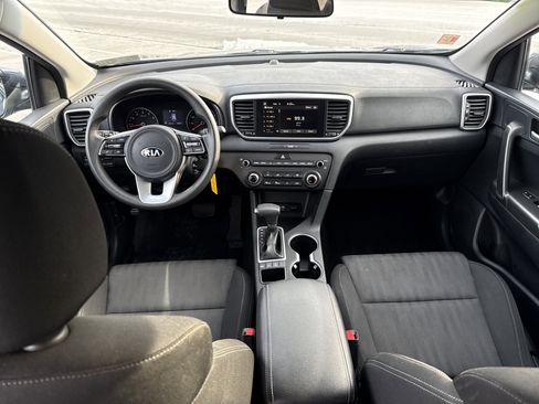 Certified 2022 Kia Sportage LX image 14