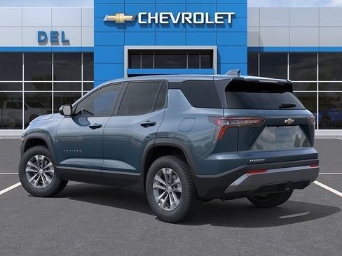New 2026 Chevrolet Equinox LT FWD image 3