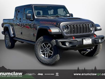 New 2025 Jeep Gladiator Mojave