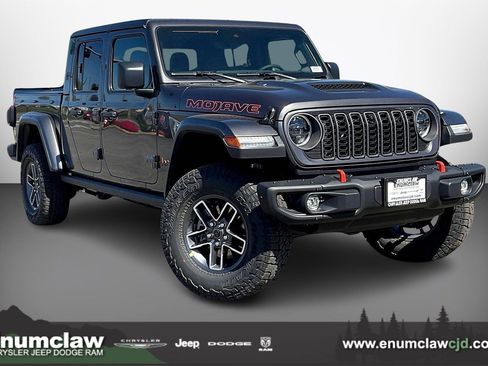 New 2025 Jeep Gladiator Mojave image 1