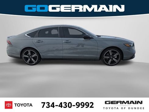 Used 2024 Honda Accord Sport image 7