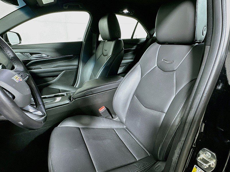 Used 2026 Cadillac CT4 Premium Luxury AWD/4WD image 12