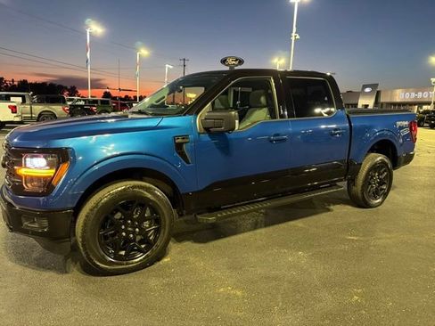 Used 2024 Ford F150 XLT w/ Equipment Group 303A High AWD/4WD image 13