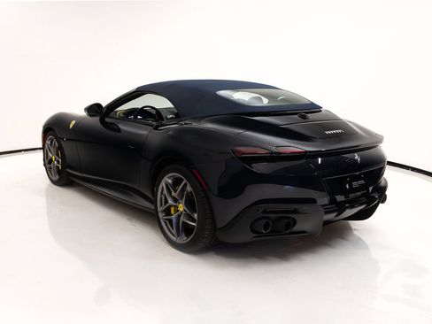 Certified 2024 Ferrari Roma Spider RWD image 27