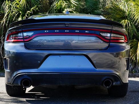 Used 2022 Dodge Charger Scat Pack w/ Daytona Edition Group image 6