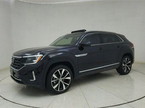 Used 2024 Volkswagen Atlas Cross Sport SEL Premium R-Line image 71