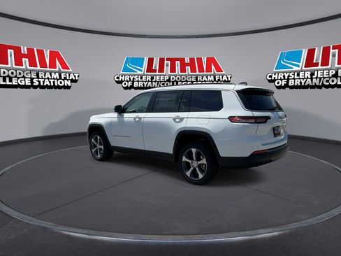 New 2026 Jeep Grand Cherokee L Limited RWD image 6