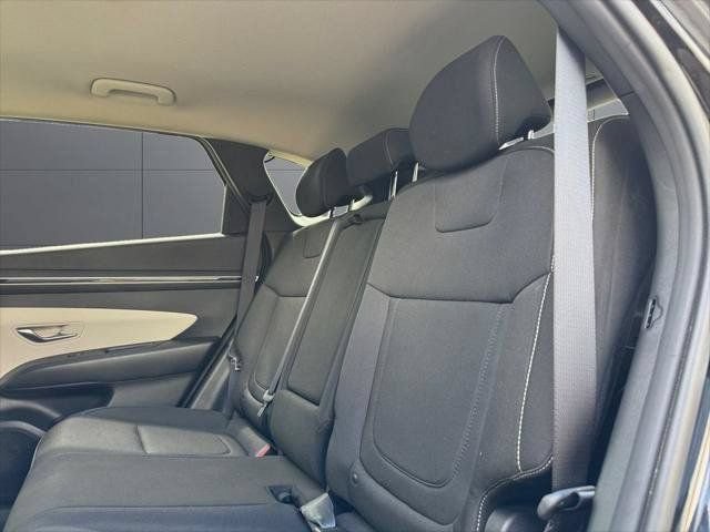 Used 2023 Hyundai Tucson Blue AWD/4WD image 78