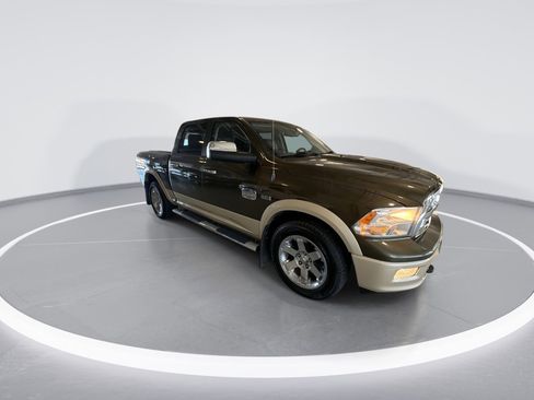 Used 2011 RAM 1500 Laramie Longhorn w/ Protection Group image 2