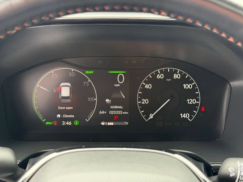 Used 2025 Honda CR-V Sport Touring image 21