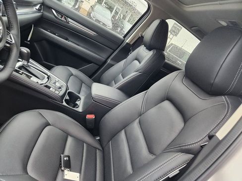 New 2025 MAZDA CX-5 AWD 2.5 S w/ Premium Plus Pkg image 12