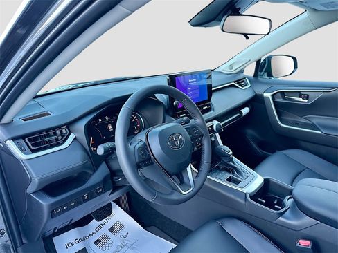 New 2025 Toyota RAV4 XLE Premium image 9