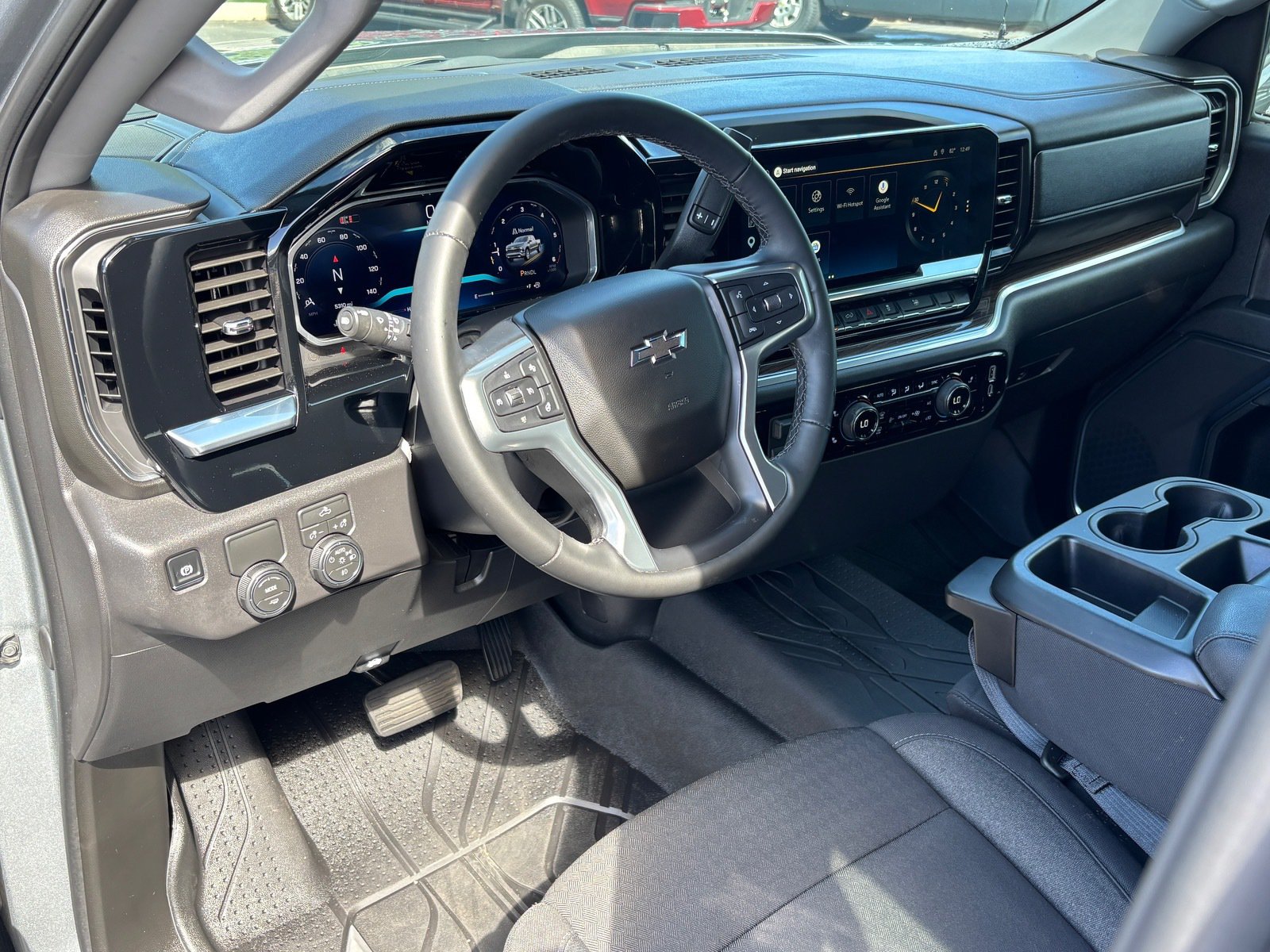 Used 2026 Chevrolet Silverado 1500 RST w/ RST Select Package RWD image 19