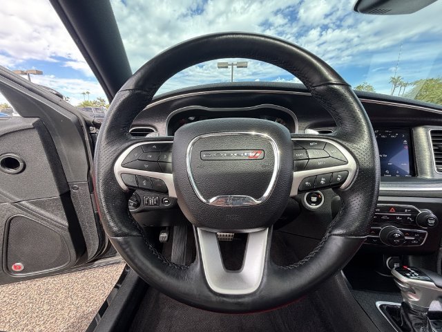 Used 2018 Dodge Charger R/T Scat Pack w/ Dynamics Package RWD image 28