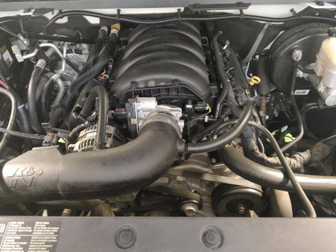 Used 2018 Chevrolet Silverado 1500 LT w/ Texas Edition RWD image 30