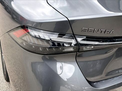 New 2026 Nissan Sentra SL FWD image 12