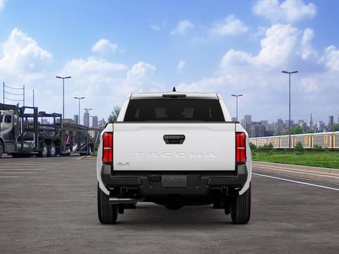 New 2026 Toyota Tacoma SR image 16