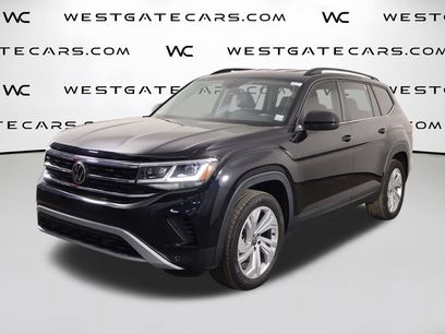 Used 2022 Volkswagen Atlas SE