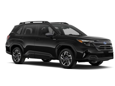 New 2026 Subaru Forester Premium AWD/4WD image 5