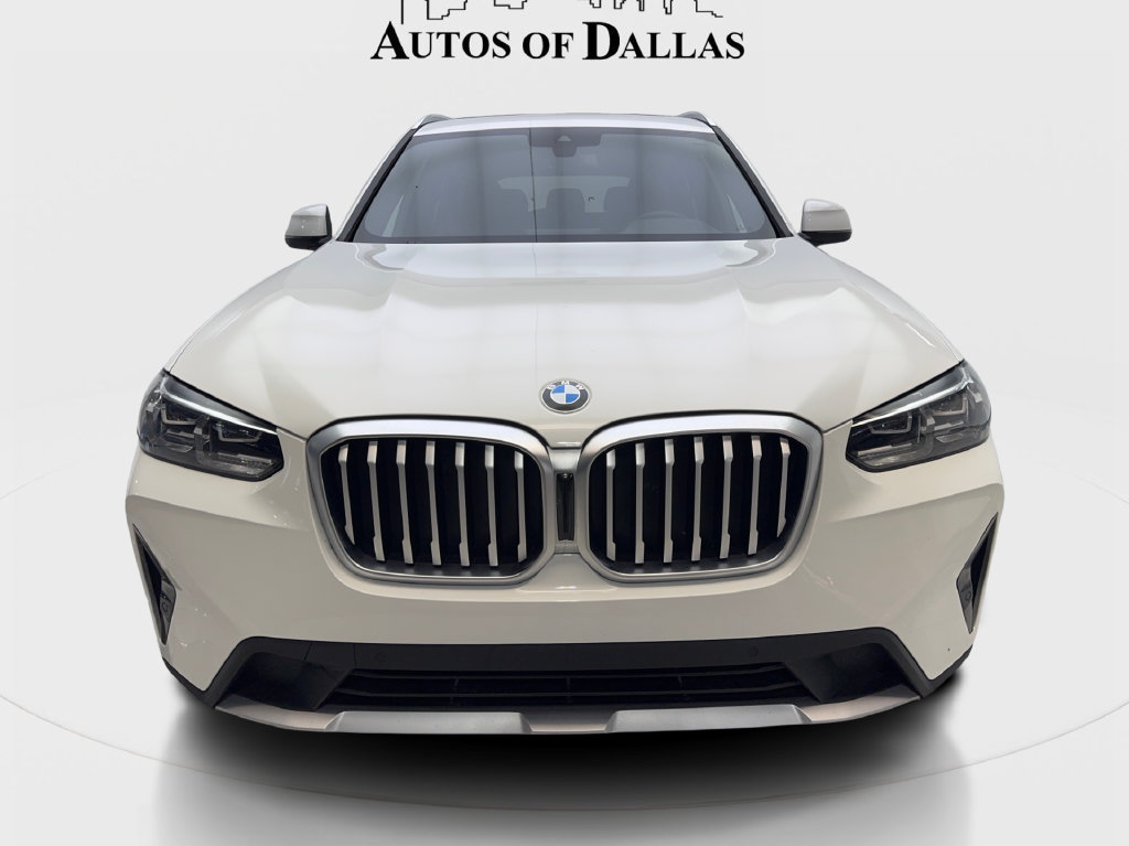 Used 2023 BMW X3 sDrive30i w/ Convenience Package RWD image 4