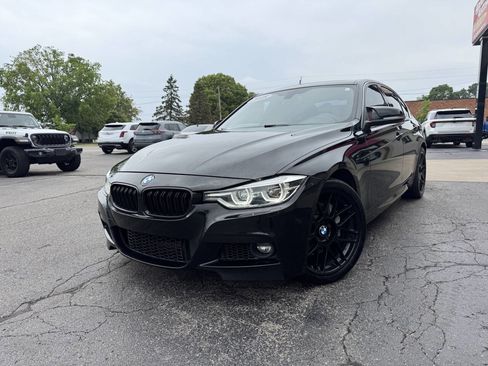 Used 2018 BMW 340i xDrive Sedan AWD/4WD image 2