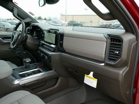 New 2026 Chevrolet Silverado 1500 LTZ w/ LTZ Premium Package image 11