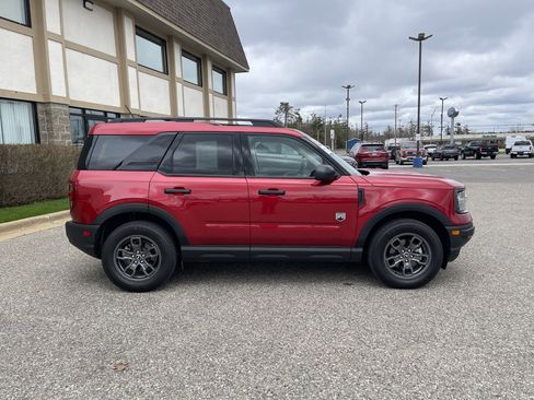 Used 2021 Ford Bronco Sport Big Bend w/ Big Bend Package AWD/4WD image 2