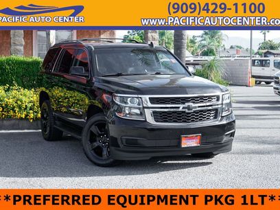 Used 2019 Chevrolet Tahoe LT w/ LT Midnight Edition