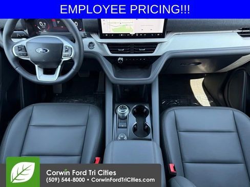 New 2026 Ford Explorer Active w/ Active Comfort Package AWD/4WD image 13