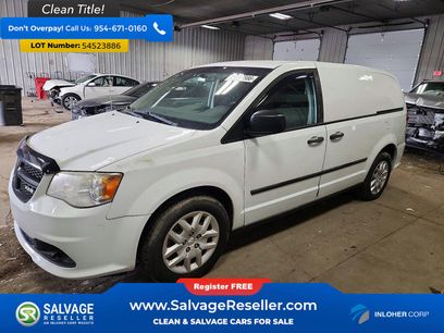 Used 2014 RAM C/V Tradesman