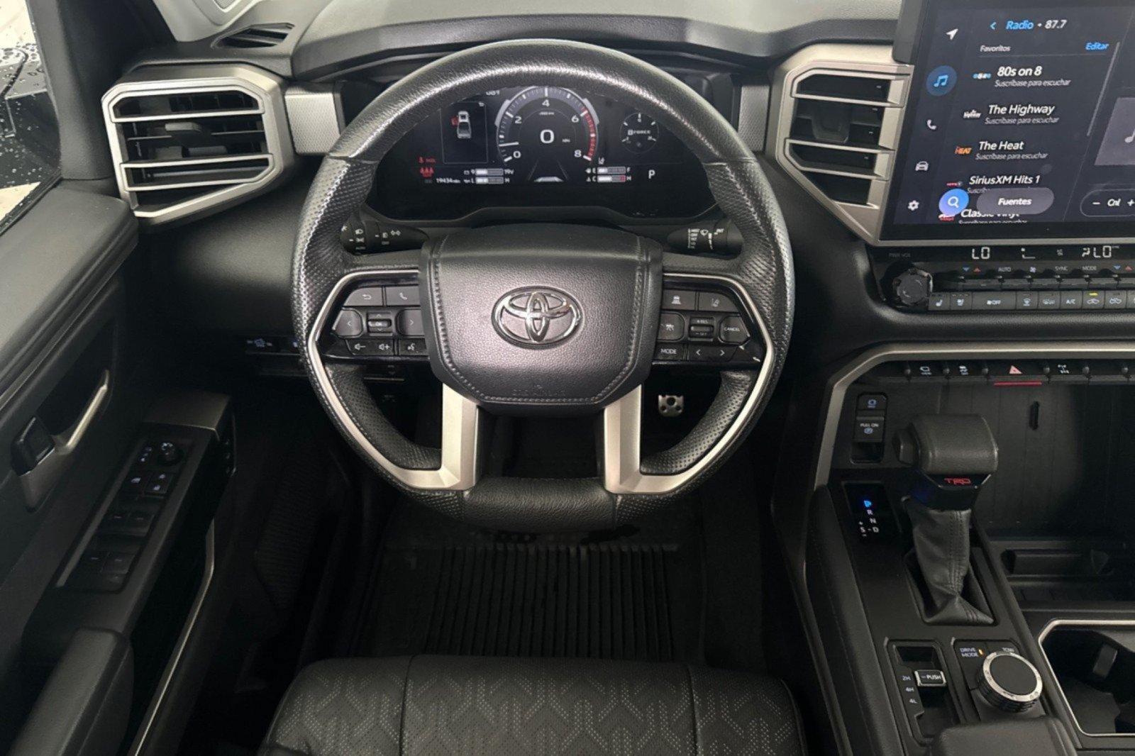 Used 2024 Toyota Tundra Limited w/ TRD Off-Road Package AWD/4WD image 13