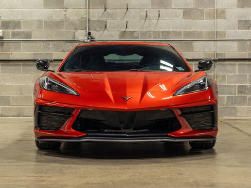 Used 2023 Chevrolet Corvette Stingray Coupe w/ Z51 Performance Package image 3