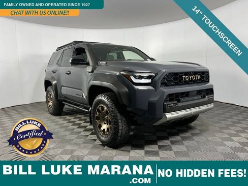 Used 2025 Toyota 4Runner Trailhunter image 1