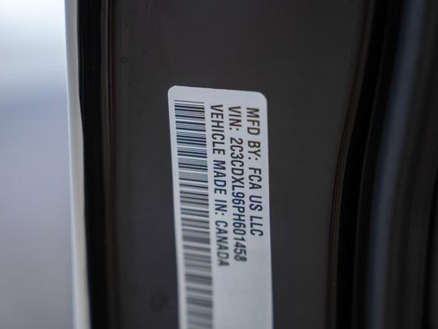 Used 2023 Dodge Charger SRT Hellcat w/ Harman/Kardon Audio Group image 48