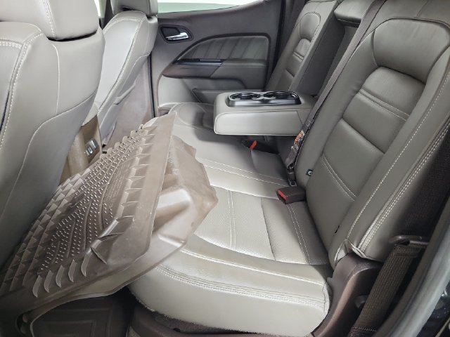 Used 2021 GMC Canyon Denali RWD image 12